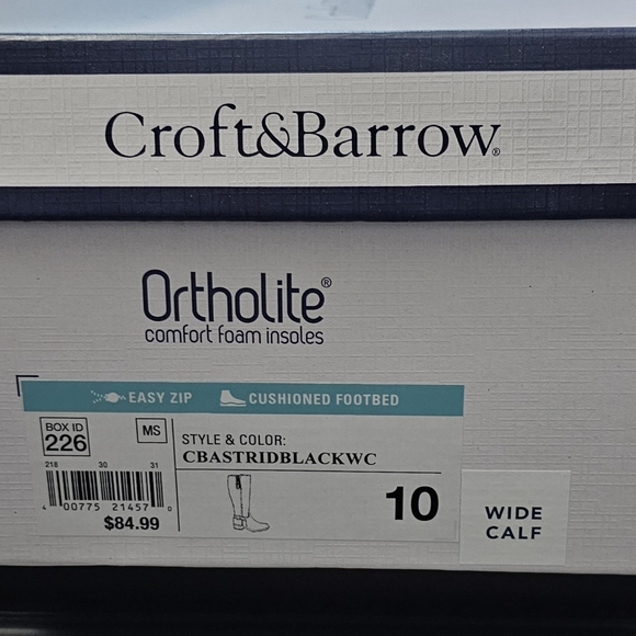 *Croft and Barrow Boots* - Picture 8 of 8